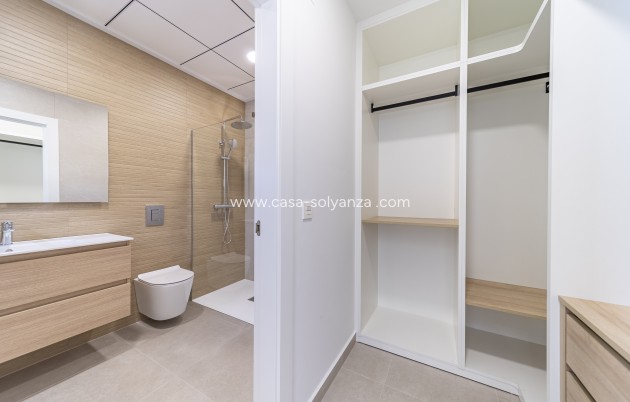 Revente - Villa - Almoradi - Las Heredades