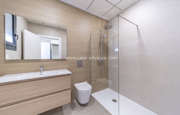 Revente - Villa - Almoradi - Las Heredades