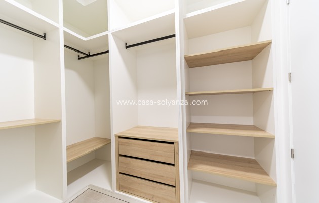 Revente - Villa - Almoradi - Las Heredades