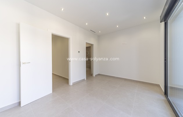 Revente - Villa - Almoradi - Las Heredades