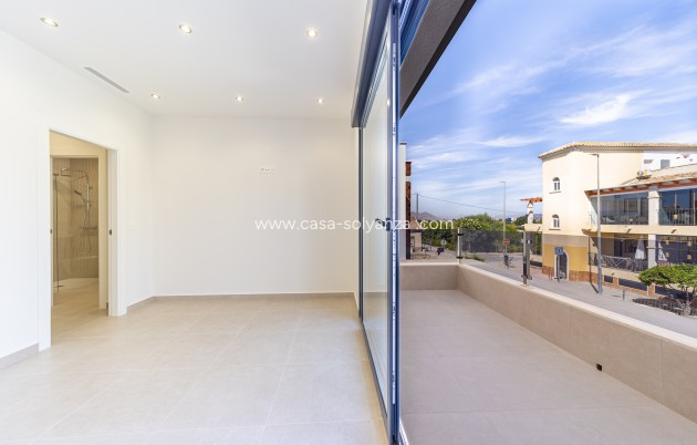 Revente - Villa - Almoradi - Las Heredades