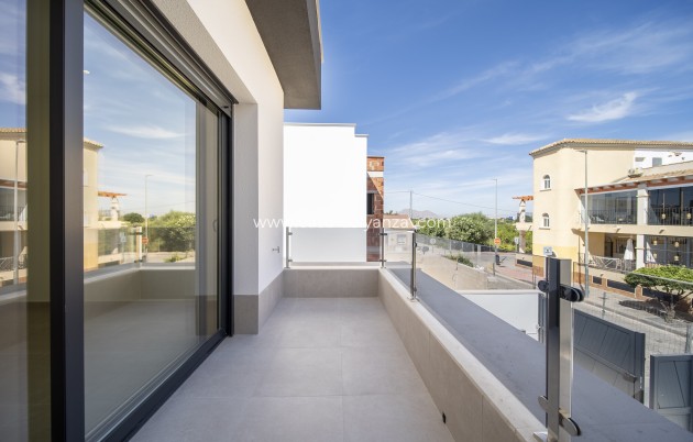 Revente - Villa - Almoradi - Las Heredades