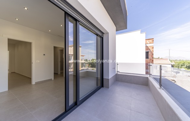 Revente - Villa - Almoradi - Las Heredades