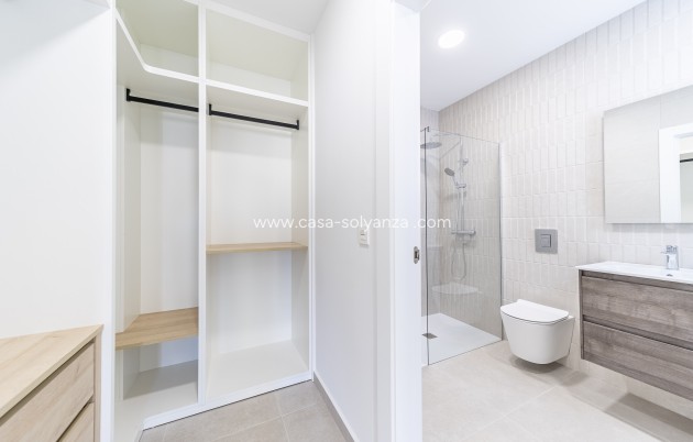 Revente - Villa - Almoradi - Las Heredades