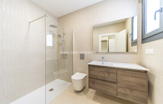 Revente - Villa - Almoradi - Las Heredades