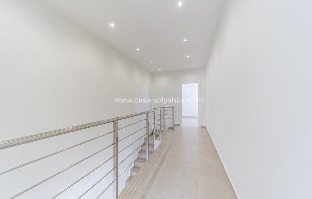 Revente - Villa - Almoradi - Las Heredades