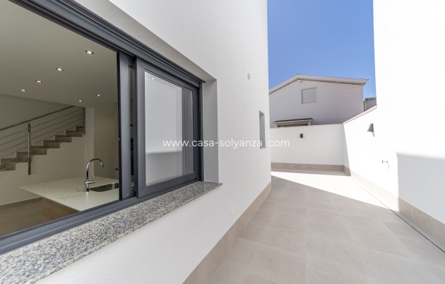 Revente - Villa - Almoradi - Las Heredades