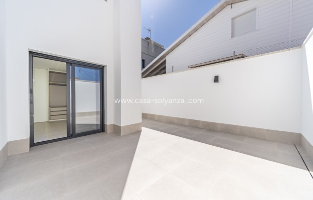 Revente - Villa - Almoradi - Las Heredades