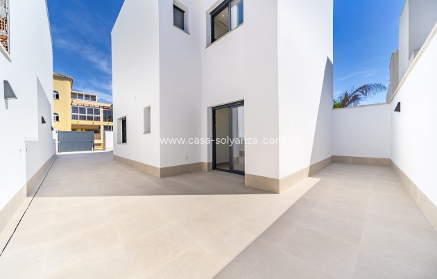 Revente - Villa - Almoradi - Las Heredades