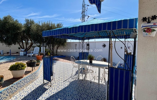 Revente - Villa - Ciudad Quesada/Rojales - Ciudad Quesada