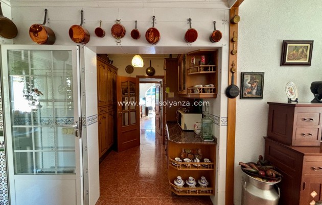 Revente - Villa - Ciudad Quesada/Rojales - Ciudad Quesada