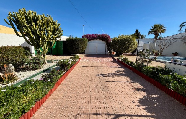 Revente - Villa - Ciudad Quesada/Rojales - Ciudad Quesada