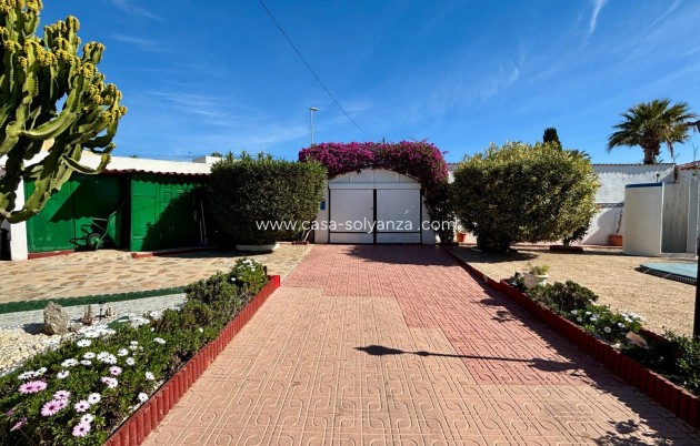 Revente - Villa - Ciudad Quesada/Rojales - Ciudad Quesada