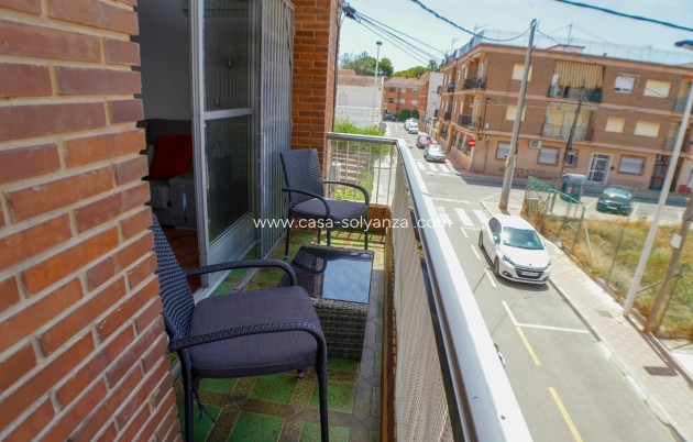 Revente - Appartement - San Pedro del Pinatar - San Pedro De Pinatar