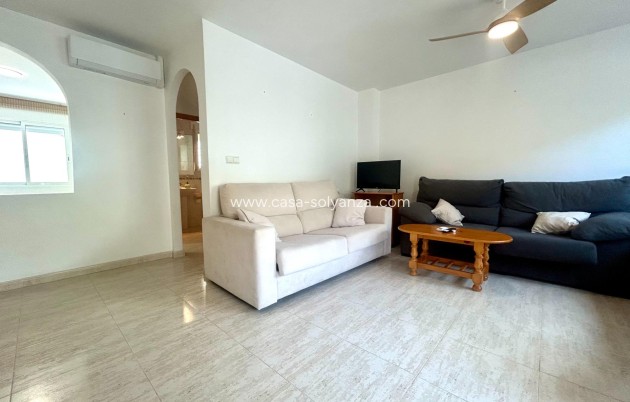 Revente - Maison de ville - Orihuela Costa - Campoamor