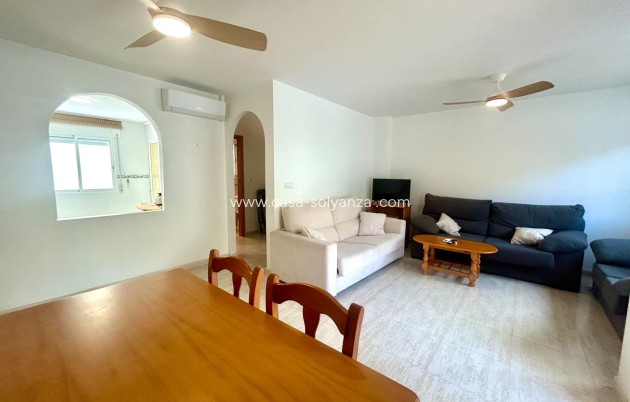 Revente - Maison de ville - Orihuela Costa - Campoamor