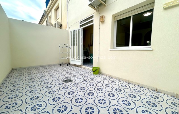 Revente - Maison de ville - Orihuela Costa - Campoamor