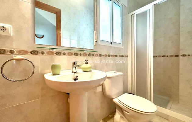 Revente - Maison de ville - Orihuela Costa - Campoamor