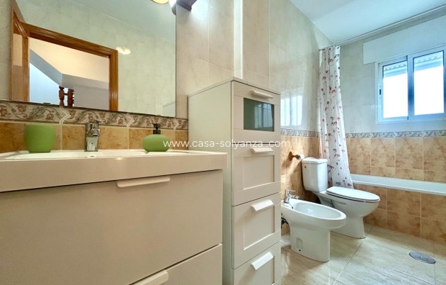 Revente - Maison de ville - Orihuela Costa - Campoamor