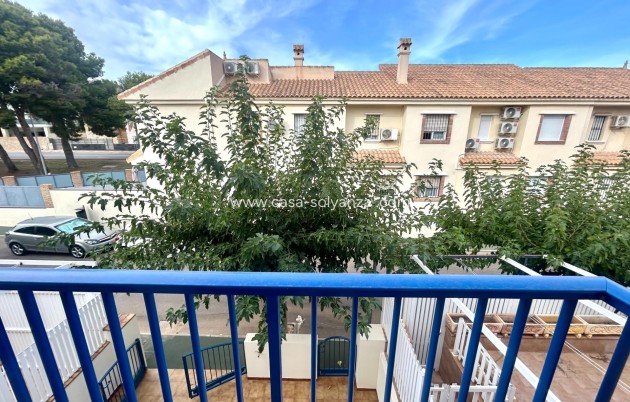 Revente - Maison de ville - Orihuela Costa - Campoamor