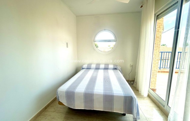 Revente - Maison de ville - Orihuela Costa - Campoamor