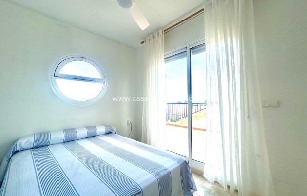 Revente - Maison de ville - Orihuela Costa - Campoamor