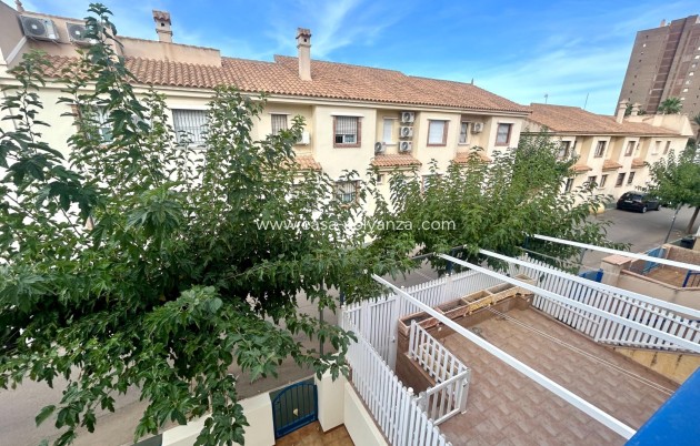 Revente - Maison de ville - Orihuela Costa - Campoamor