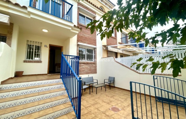 Revente - Maison de ville - Orihuela Costa - Campoamor