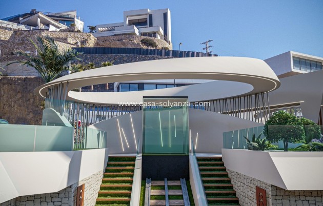 Nouvelle construction - Appartement - Calpe - Mascarat