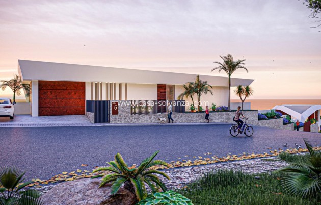 Nouvelle construction - Appartement - Calpe - Mascarat