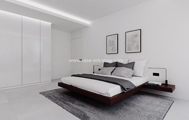 Nouvelle construction - Appartement - Calpe - Mascarat