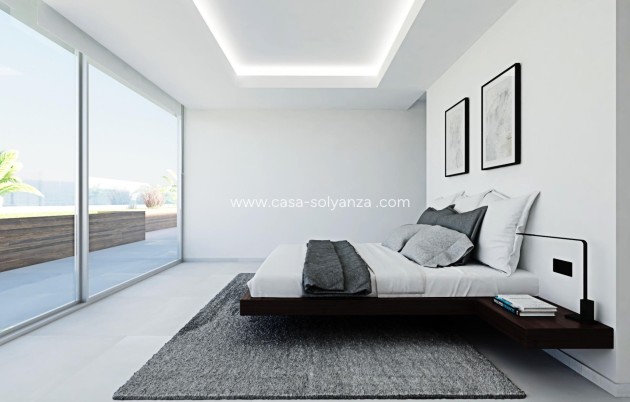 Nouvelle construction - Appartement - Calpe - Mascarat