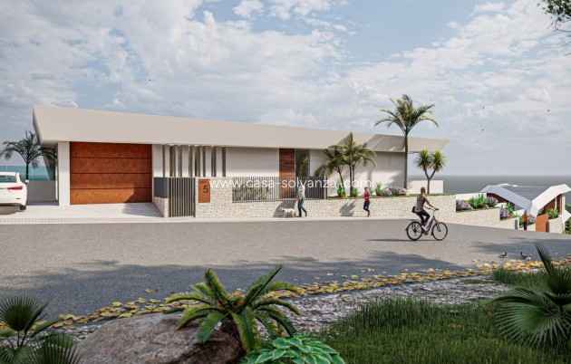 Nouvelle construction - Appartement - Calpe - Mascarat