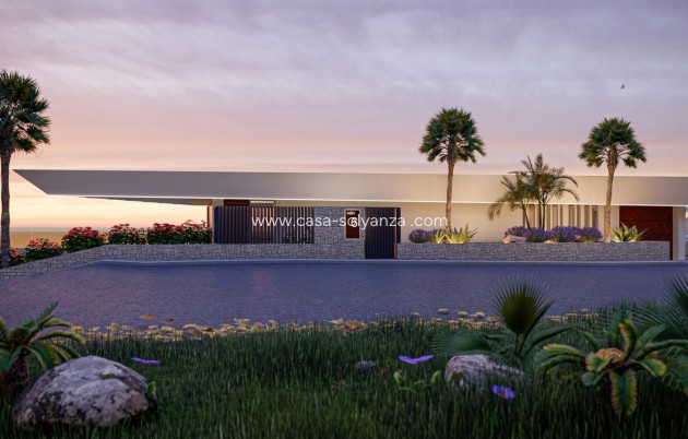 Nouvelle construction - Appartement - Calpe - Mascarat