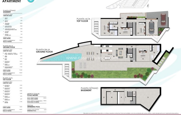 Nouvelle construction - Appartement - Calpe - Mascarat