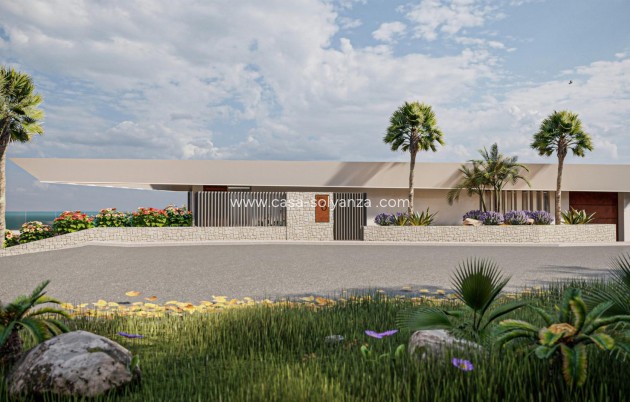 Nouvelle construction - Villa - Calpe - Mascarat