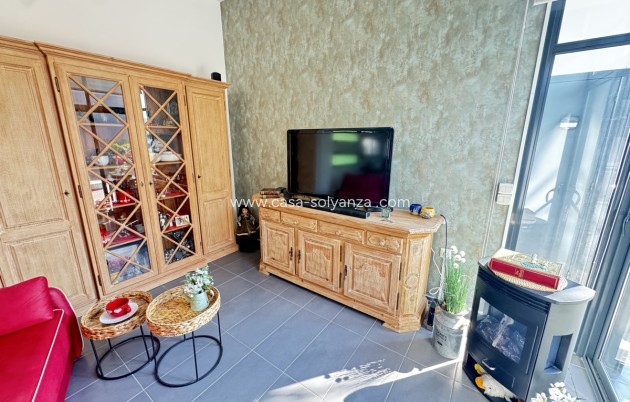 Wiederverkauf - Bungalow - Villamartin - Villamartín