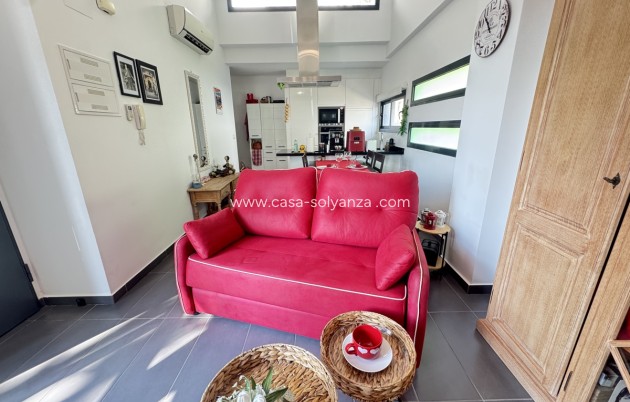 Wiederverkauf - Bungalow - Villamartin - Villamartín