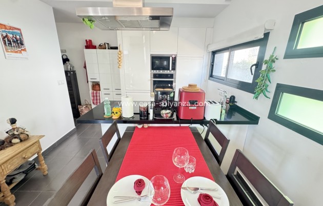 Wiederverkauf - Bungalow - Villamartin - Villamartín