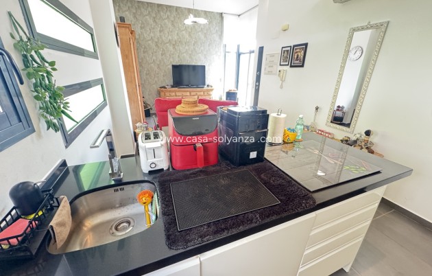 Wiederverkauf - Bungalow - Villamartin - Villamartín