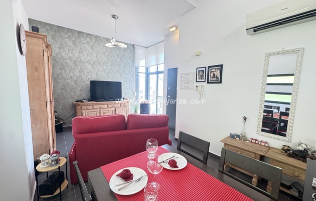 Wiederverkauf - Bungalow - Villamartin - Villamartín