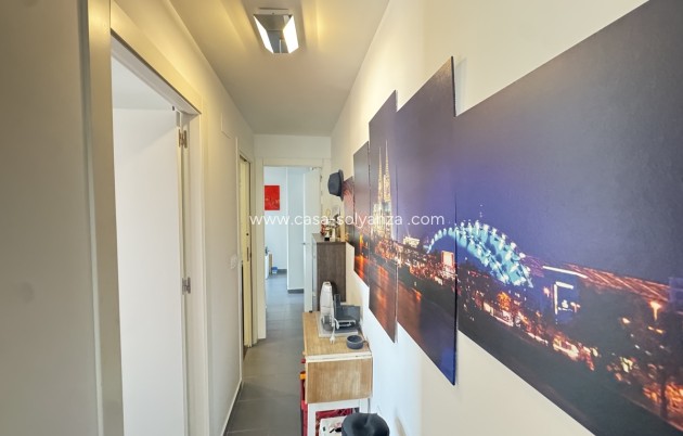 Wiederverkauf - Bungalow - Villamartin - Villamartín