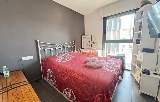 Wiederverkauf - Bungalow - Villamartin - Villamartín