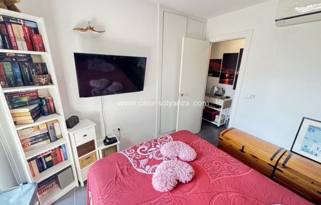 Wiederverkauf - Bungalow - Villamartin - Villamartín