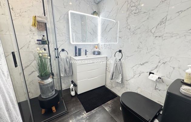 Wiederverkauf - Bungalow - Villamartin - Villamartín