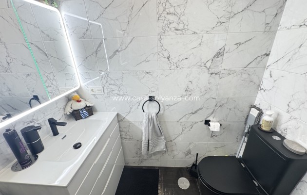 Wiederverkauf - Bungalow - Villamartin - Villamartín