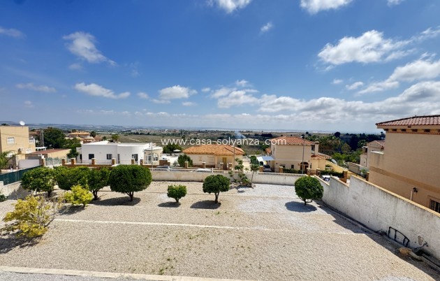Resale - Villa - San Miguel de Salinas