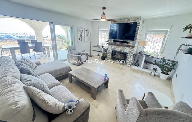 Resale - Villa - San Miguel de Salinas