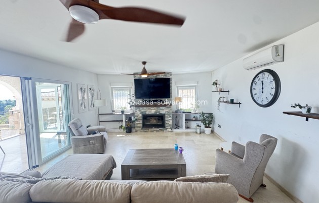 Resale - Villa - San Miguel de Salinas