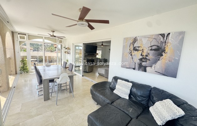 Resale - Villa - San Miguel de Salinas